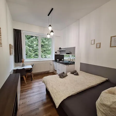 Apartment Apartman Adela *
