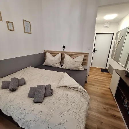 Apartment Apartman Adela Cerne Udoli