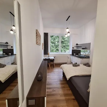 Apartment Apartman Adela *