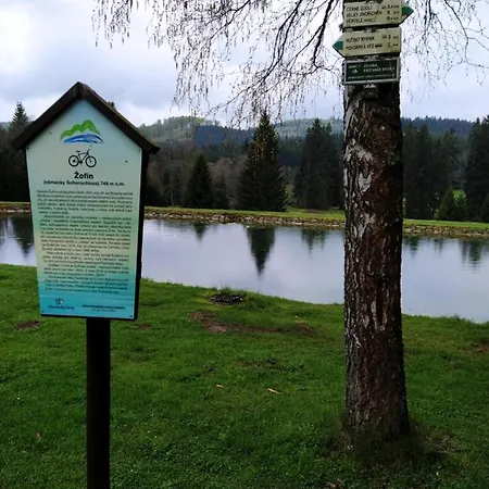 Apartman Alenka Hudečci Louka Cerne Udoli