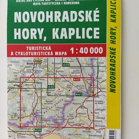 Apartman Alenka Hudečci Louka Cerne Udoli