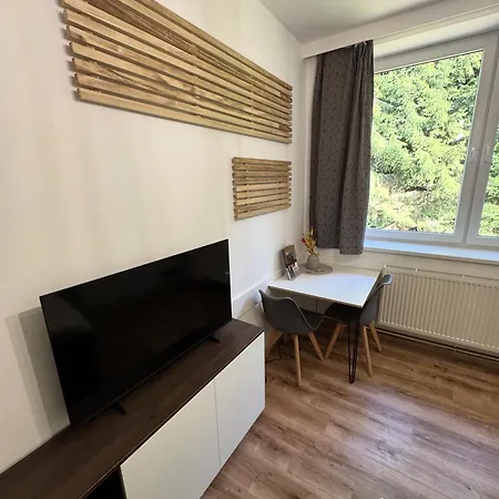 Apartment Alenka Hudecci Louka Cerne Udoli